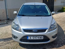     Ford Focus 2.0I GAZ TITANIUM