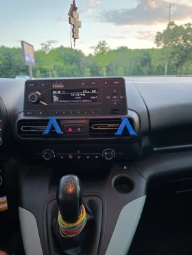 Citroen Berlingo 1.5HDI 75HP N1 | Mobile.bg    10