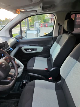Citroen Berlingo 1.5HDI 75HP N1 | Mobile.bg    3