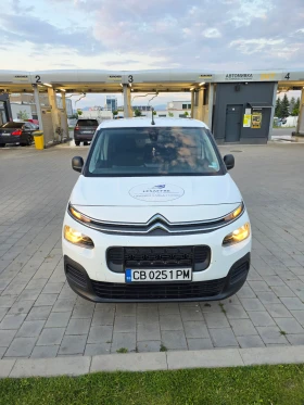 Citroen Berlingo 1.5HDI 75HP N1 | Mobile.bg    13