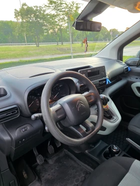 Citroen Berlingo 1.5HDI 75HP N1 | Mobile.bg    2