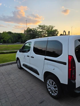 Citroen Berlingo 1.5HDI 75HP N1 | Mobile.bg    4