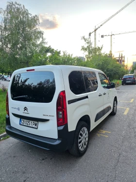 Citroen Berlingo 1.5HDI 75HP N1 | Mobile.bg    17