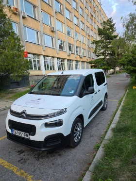 Citroen Berlingo 1.5HDI 75HP N1 | Mobile.bg    16