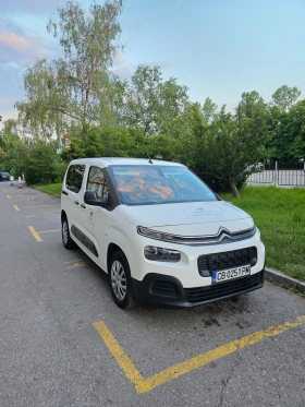 Citroen Berlingo 1.5HDI 75HP N1 | Mobile.bg    15