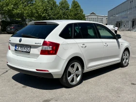 Skoda Rapid 1.2 TSI-105кс/Газов инцекцион! - 11999 лв. - 35566135 4