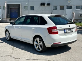 Skoda Rapid 1.2 TSI-105кс/Газов инцекцион! - 11999 лв. - 35566135 3