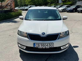 Skoda Rapid 1.2 TSI-105кс/Газов инцекцион! - 11999 лв. - 35566135 7