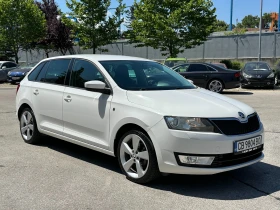 Skoda Rapid 1.2 TSI-105кс/Газов инцекцион! - 11999 лв. - 35566135 6