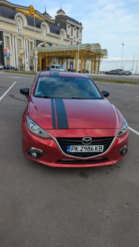     Mazda 3 2, 2 Diesel Black Limited 