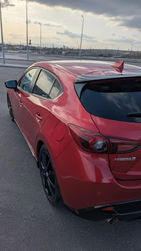 Mazda 3 2, 2 Diesel Black Limited  | Mobile.bg    4