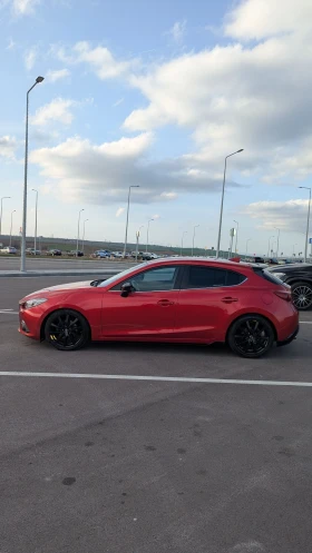 Mazda 3 2, 2 Diesel Black Limited  | Mobile.bg    3