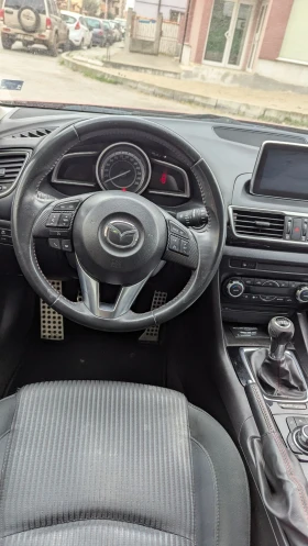 Mazda 3 2, 2 Diesel Black Limited  | Mobile.bg    7