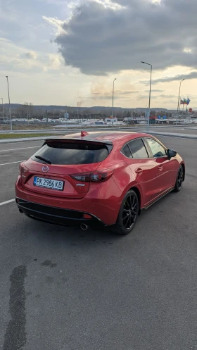 Mazda 3 2, 2 Diesel Black Limited  | Mobile.bg    5