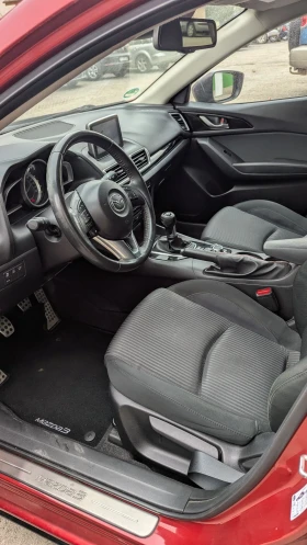 Mazda 3 2, 2 Diesel Black Limited  | Mobile.bg    8