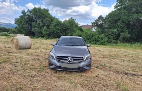     Mercedes-Benz A 180 AMG Style
