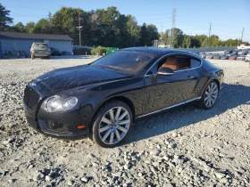    Bentley Continental gt V8 S