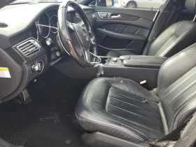 Mercedes-Benz CLS 550 ПОДГРЕВ/ОБДУХВАНЕ/BURMESTER/МАСАЖ/СЕРВИЗНА ИСТОРИЯ - 18500 лв. - 32728828 7