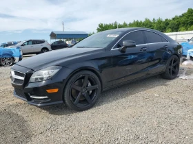 Mercedes-Benz CLS 550 ПОДГРЕВ/ОБДУХВАНЕ/BURMESTER/МАСАЖ/СЕРВИЗНА ИСТОРИЯ