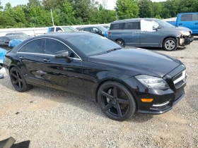Mercedes-Benz CLS 550 ПОДГРЕВ/ОБДУХВАНЕ/BURMESTER/МАСАЖ/СЕРВИЗНА ИСТОРИЯ - 18500 лв. - 32728828 2