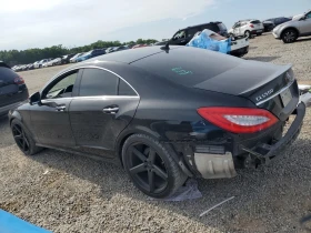 Mercedes-Benz CLS 550 ПОДГРЕВ/ОБДУХВАНЕ/BURMESTER/МАСАЖ/СЕРВИЗНА ИСТОРИЯ - 18500 лв. - 32728828 3
