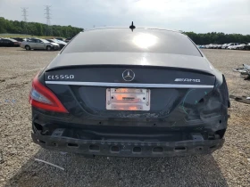Mercedes-Benz CLS 550 ПОДГРЕВ/ОБДУХВАНЕ/BURMESTER/МАСАЖ/СЕРВИЗНА ИСТОРИЯ - 18500 лв. - 32728828 6