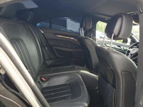 Mercedes-Benz CLS 550 ПОДГРЕВ/ОБДУХВАНЕ/BURMESTER/МАСАЖ/СЕРВИЗНА ИСТОРИЯ - 18500 лв. - 32728828 9