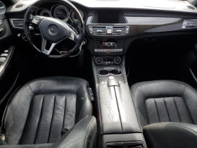 Mercedes-Benz CLS 550 ПОДГРЕВ/ОБДУХВАНЕ/BURMESTER/МАСАЖ/СЕРВИЗНА ИСТОРИЯ - 18500 лв. - 32728828 8