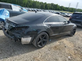 Mercedes-Benz CLS 550 ПОДГРЕВ/ОБДУХВАНЕ/BURMESTER/МАСАЖ/СЕРВИЗНА ИСТОРИЯ - 18500 лв. - 32728828 4