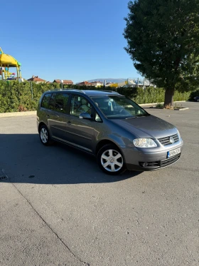  VW Touran