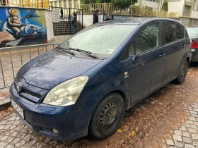 Toyota Corolla verso D4D - изображение 1