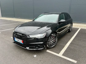 Audi A6 Exclusive-RS-TOP-Лизинг