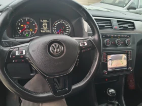 VW Caddy Maxi TGI metan, снимка 14