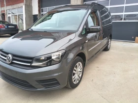 VW Caddy Maxi TGI metan, снимка 2