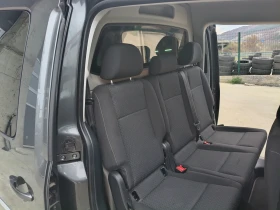 VW Caddy Maxi TGI metan, снимка 13