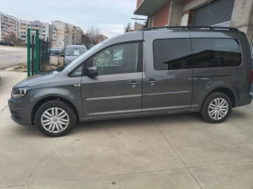 VW Caddy Maxi TGI metan, снимка 5
