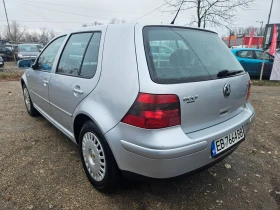 VW Golf 1.6 ПЕРФЕКТЕН НИКАКВИ РЪЖДИ ТОП СЪСТОЯНИЕ  - 3250 лв. / 1661.70 € - 90406428 6