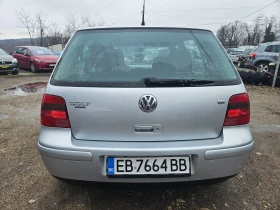 VW Golf 1.6 ПЕРФЕКТЕН НИКАКВИ РЪЖДИ ТОП СЪСТОЯНИЕ  - 3250 лв. / 1661.70 € - 90406428 5