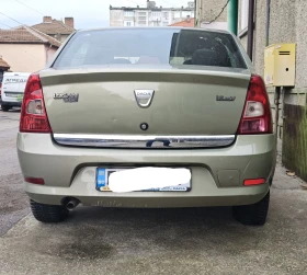 ����� �� �������� �� Dacia Logan 1, 6 16V