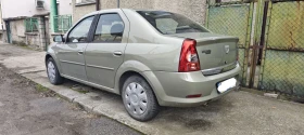 ����� �� �������� �� Dacia Logan 1, 6 16V