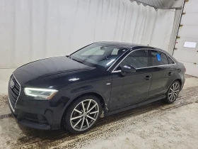 Audi A3 * 2.0T TECHNIK * CARFAX * 