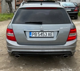 Mercedes-Benz C 280 LPG , снимка 4