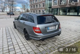Mercedes-Benz C 280 LPG  - 7790 € / 15235.92 лв. - 21040975 6