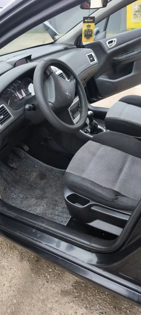 Peugeot 307 1.6 HDI, снимка 9