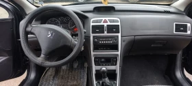 Peugeot 307 1.6 HDI, снимка 12