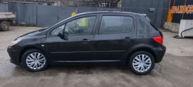 Peugeot 307 1.6 HDI, снимка 4