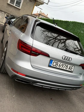 Audi A4 2.0 dizel 190Kn 3+ S Line matrix  - 19800 € / 38725.43 лв. - 60350088 4