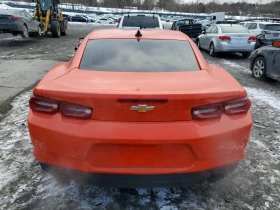 Chevrolet Camaro * LS* V6* NAVI*  - 9700 € / 18971.55 лв. - 72650718 6