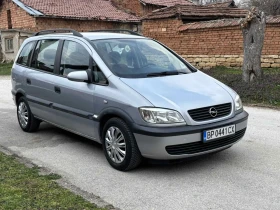 Opel Zafira 1.6 газов инж  - 1500 € / 2933.74 лв. - 33001307 2