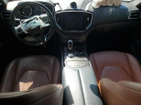 Maserati Ghibli 3.0L 6 REAR WHEEL DRIVE | Mobile.bg � ����� ������ 9